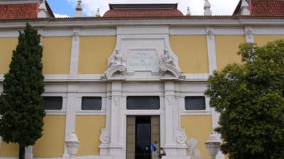 Museu Nacional de Arte Antiga está em situação de "rutura" - TVI