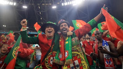 Euro2020: Portugal-França foi o mais visto desde a final do Euro2016 - TVI