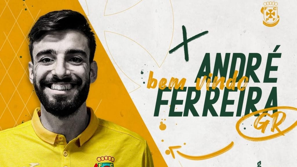 André Ferreira (P. Ferreira)