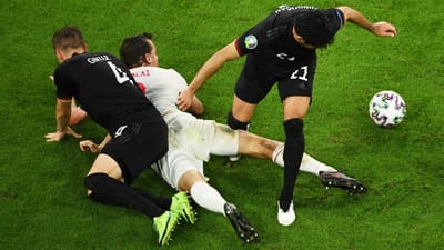 Euro2020: Alemanha-Hungria, 2-2 (crónica) - TVI