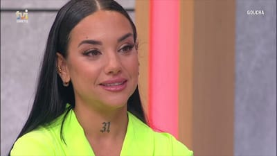 Joana Diniz revela quais foram as cirurgias plásticas que fez - Big Brother
