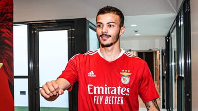 Benfica inicia época com cinco jogadores lesionados e quatro em isolamento - TVI