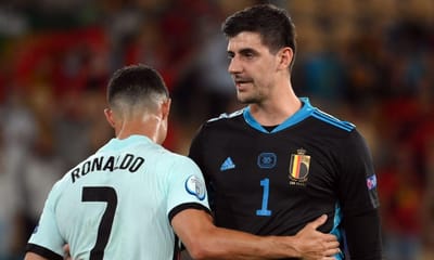 Euro 2020: Bélgica-Portugal, 1-0 (destaques) - TVI