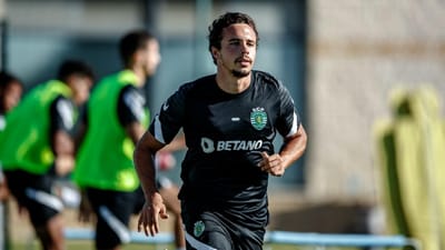 Sporting negoceia entrada de Pedro Marques no negócio de Ugarte - TVI
