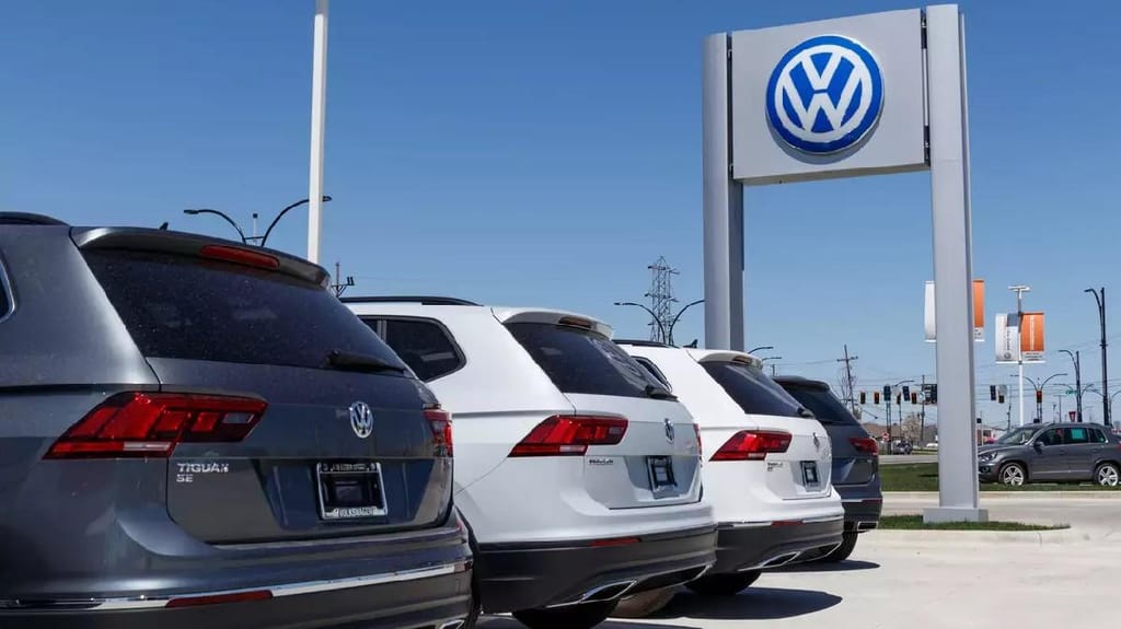 Volkswagen acaba com motores de combustão em 2035