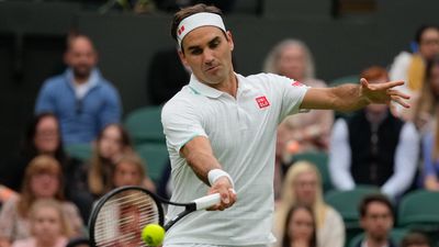 Federer ressente-se de lesão no joelho e não vai aos Jogos Olímpicos - TVI