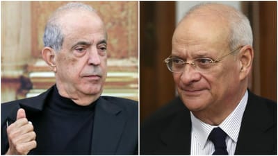 Notícia TVI: Berardo e Santos Ferreira suspeitos de corrupção na concessão de empréstimo   - TVI