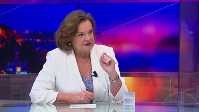 Maria João Avillez: "Este Governo acha que tudo é culpa de Passos Coelho, mas já ninguém acredita" - TVI