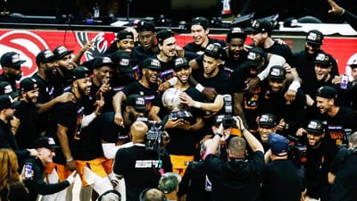 VÍDEO: Phoenix Suns na final da NBA 28 anos depois - TVI