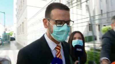 Advogado mantém incógnita sobre Berardo depor ao juiz Carlos Alexandre - TVI