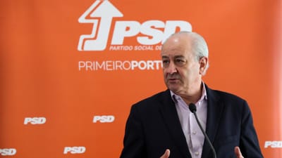 O objetivo do PSD para as autárquicas: "Mais câmaras, mais eleitos locais e mais percentagem” que em 2017 - TVI
