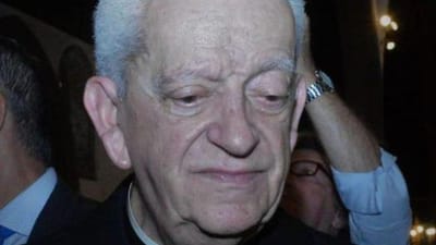 Morreu António Damasceno de Sousa, o antigo cónego da Sé do Funchal - TVI
