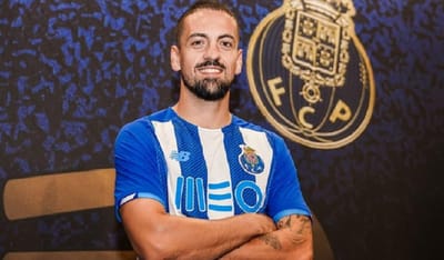 OFICIAL: Bruno Costa regressa ao FC Porto - TVI