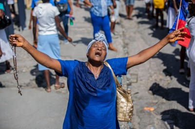 Haiti: primeiro-ministro decreta estado de sítio no país - TVI
