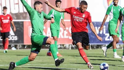 Benfica tem três propostas para o empréstimo por Carlos Vinícius - TVI