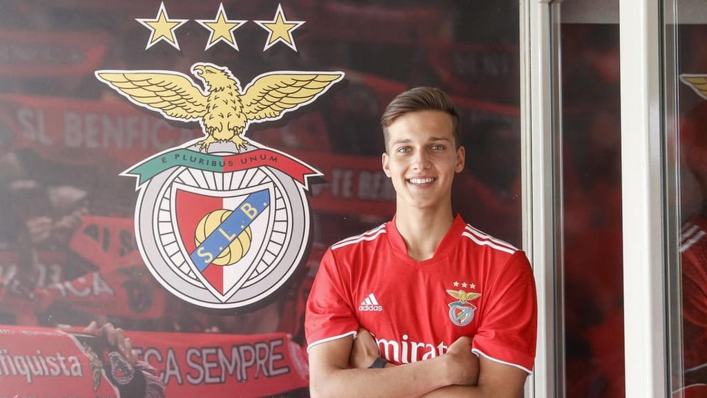 Tiago Reisinho (Benfica)