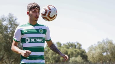 OFICIAL: Sporting contrata José Marsà - TVI