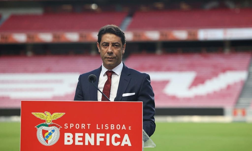 Rui Costa (foto Benfica)