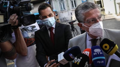 Advogado renuncia a Conselho Superior do MP para defender Vieira - TVI