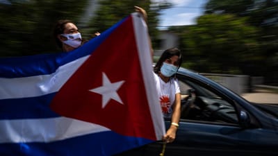 Estados Unidos aplicam novas sanções económicas a autoridades cubanas - TVI