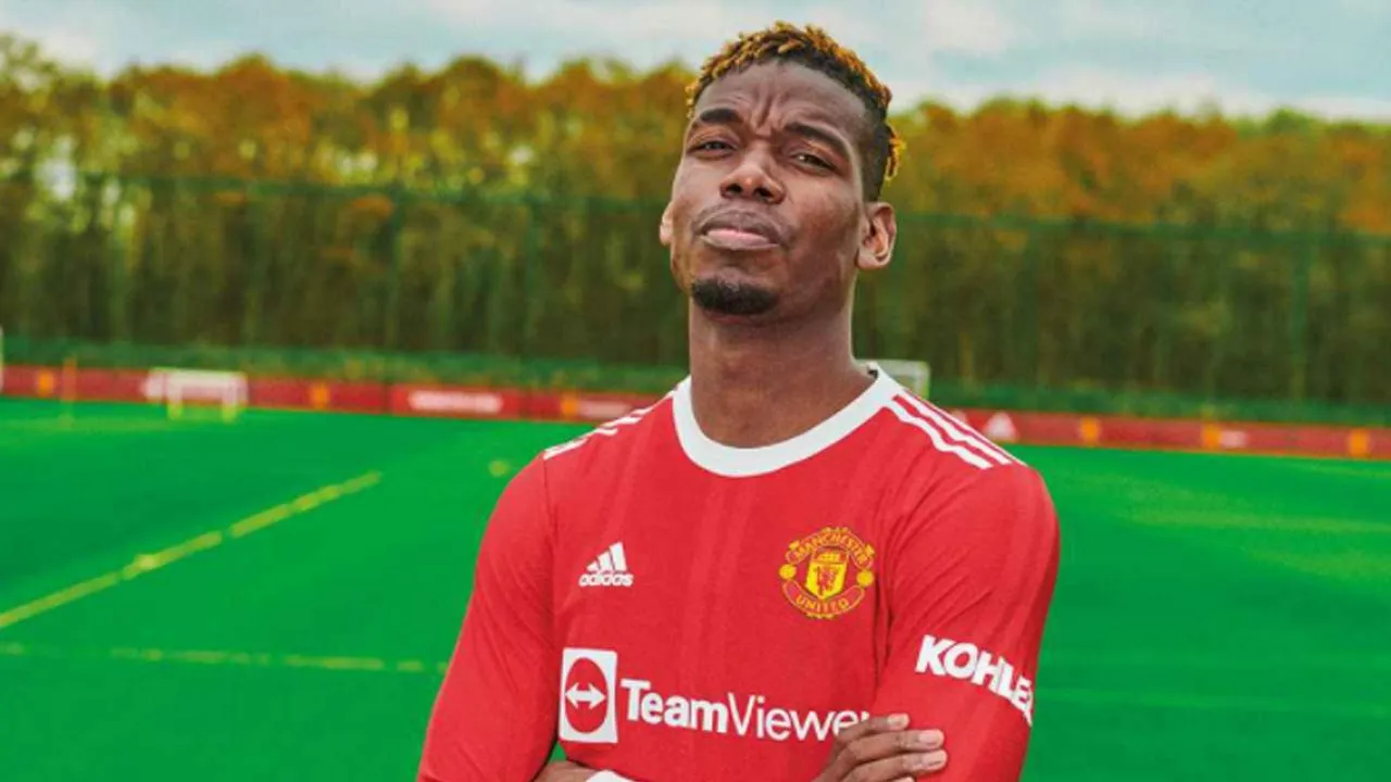 Pogba quer recuperar dois títulos ingleses pelo United, um com Mourinho