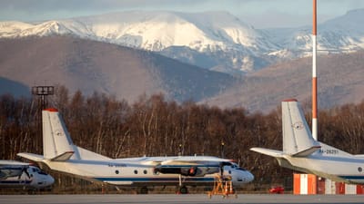 Avião russo de passageiros que desapareceu do radar na Sibéria já foi localizado - TVI