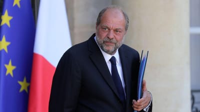 Ministro da Justiça francês indiciado por suspeitas de prevaricação - TVI