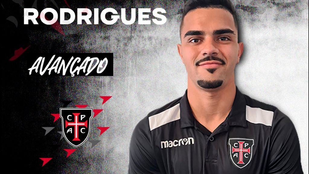 Lucas Rodrigues (twitter Casa Pia)