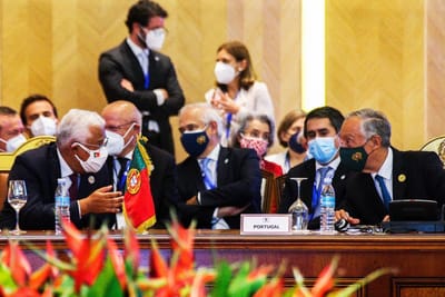 Covid-19: Portugal vai triplicar oferta de vacinas aos PALOP e Timor-Leste - TVI