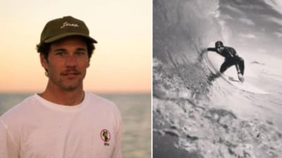Surfista espanhol morre depois de cair de onda de dois metros - TVI