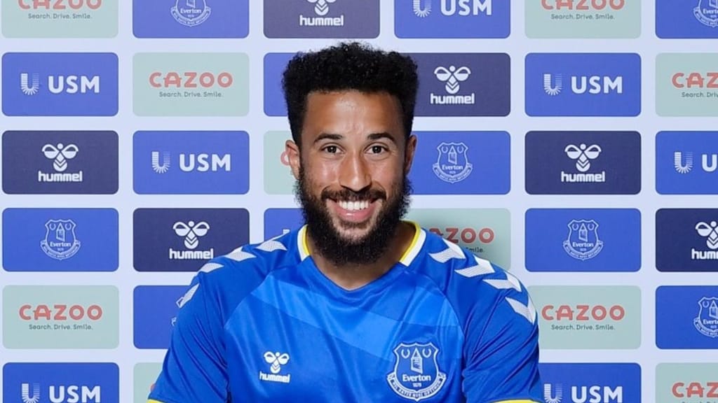Andros Townsend (Everton)
