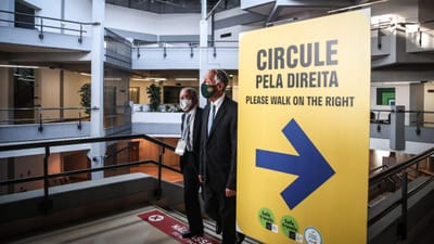 Covid-19: Marcelo quer que se evitem "dúvidas sobre a batalha" para mobilizar portugueses - TVI