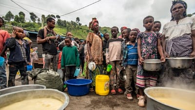 Cinco casos de Ébola confirmados na República Democrática do Congo - TVI