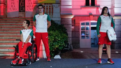Paralímpicos: a lista de 32 portugueses para Tóquio2020 - TVI
