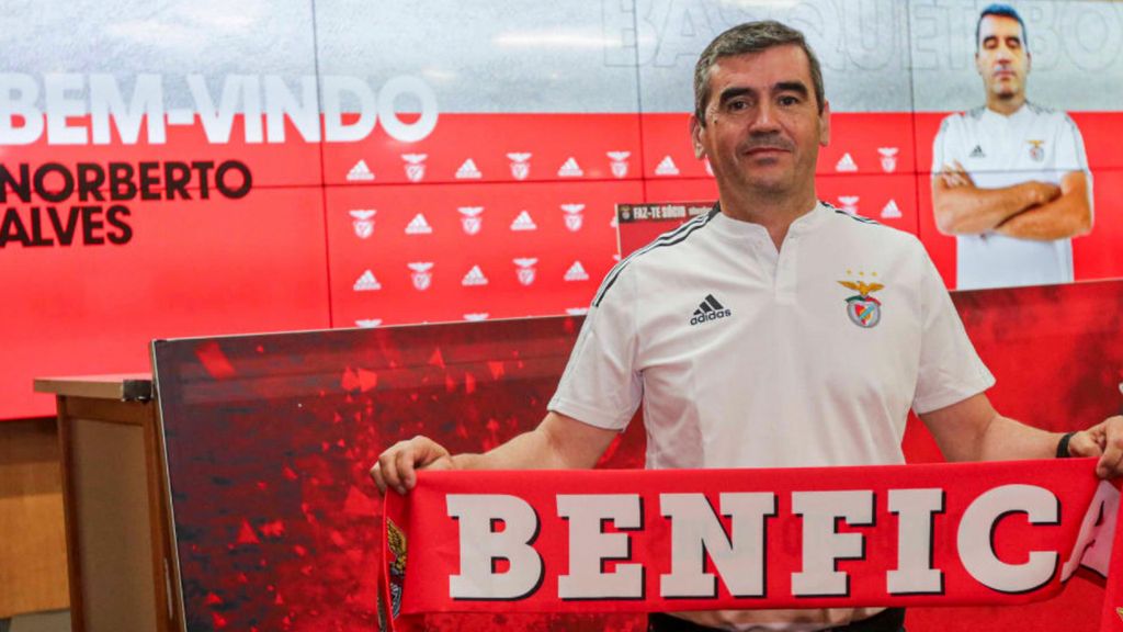 Norberto Alves (Benfica)