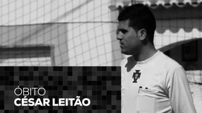 César Leitão, árbitro de Beja, morre após sentir-se mal a jogar com amigos - TVI