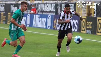 Taça da Liga: Rio Ave vence dérbi nos penáltis e elimina Varzim (VÍDEO) - TVI