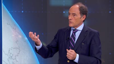 Paulo Portas alerta para o aumento de escalões do IRS: "O sistema fiscal serve ou não como elevador social?" - TVI