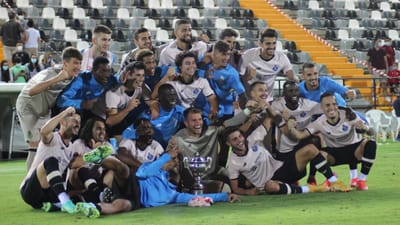 FC Porto B vence Badajoz e conquista troféu Luis Bermejo - TVI