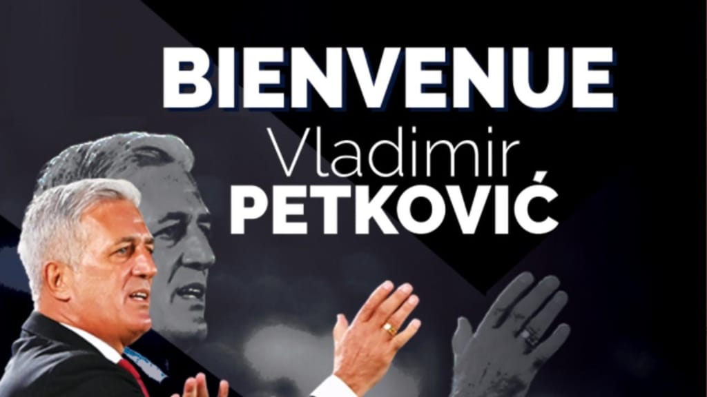 Vladimir Petkovic (twitter Bordéus)