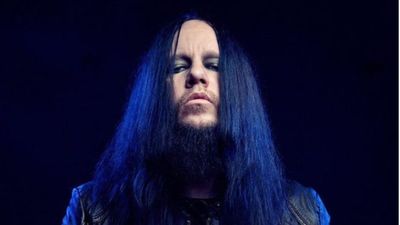 Morreu Joey Jordison, baterista fundador dos Slipknot - TVI