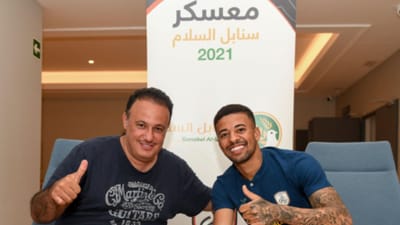 OFICIAL: Paulinho troca o Boavista pelo Al Shabab - TVI