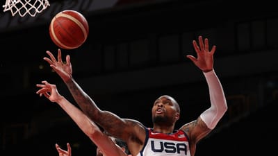 Tóquio2020: por fim, os EUA vencem no basquetebol - TVI