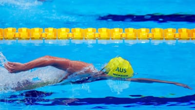 Tóquio2020: Emma McKeon bateu recorde olímpico dos 100 metros livres - TVI