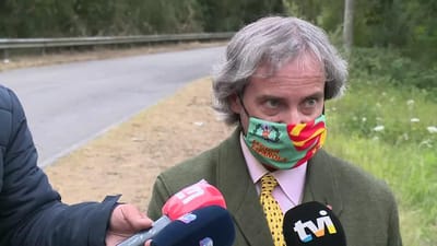 Violação em Gijón: defesa dos dois portugueses detidos entrega recurso nas próximas horas - TVI