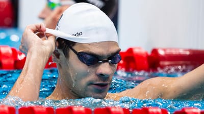 Comité russo defende nadador: «As nossas vitórias são desconcertantes» - TVI
