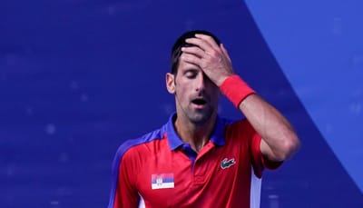 Djokovic falha o bronze: número 1 perde com ex-campeão do Estoril Open - TVI