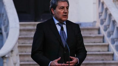 Fernando Gomes espera que público seja «retoma da normalidade» - TVI