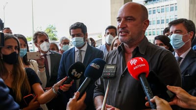 Autárquicas: Nuno Graciano diz que eleger vereação “já será bom resultado” em Lisboa - TVI