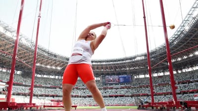 Tóquio2020: atleta polaca conquista terceiro ouro olímpico seguido - TVI